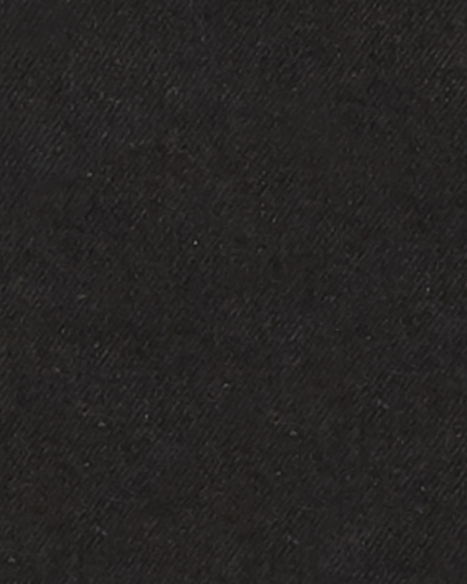 Moisture Wicking Lining Softened Denim Material Canton Rolled Hem Bermuda Shorts | Black