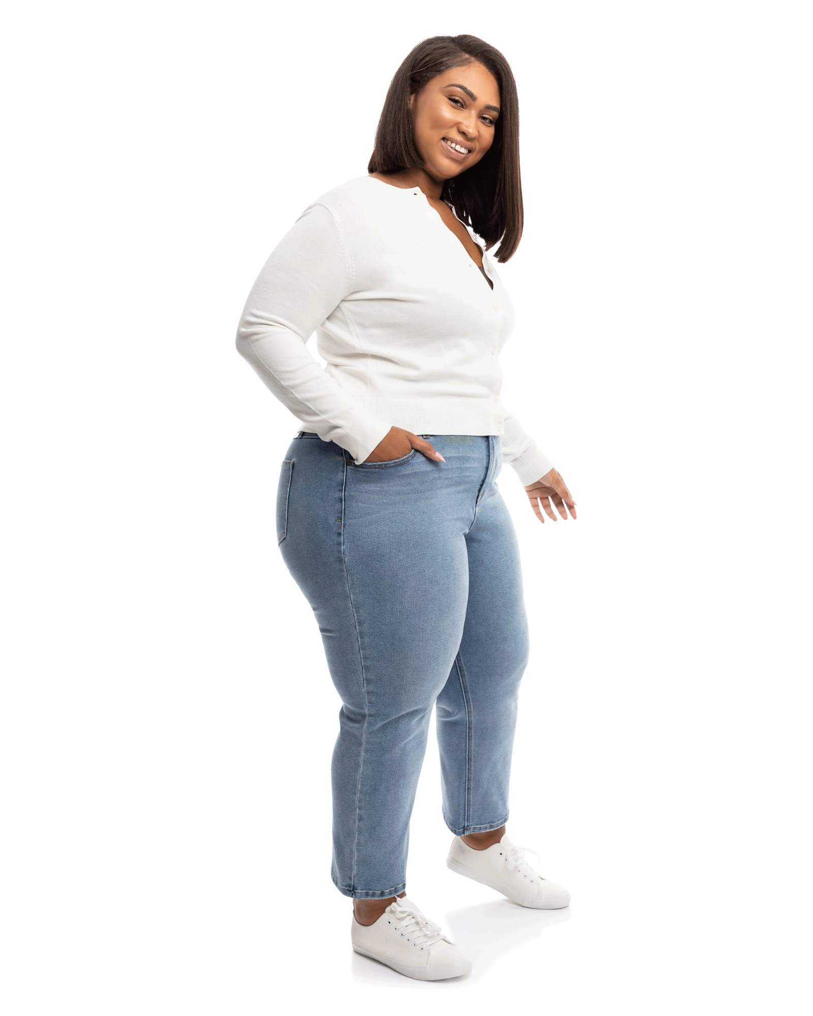 Casey Straight Jean | Analise Trendy Comfort