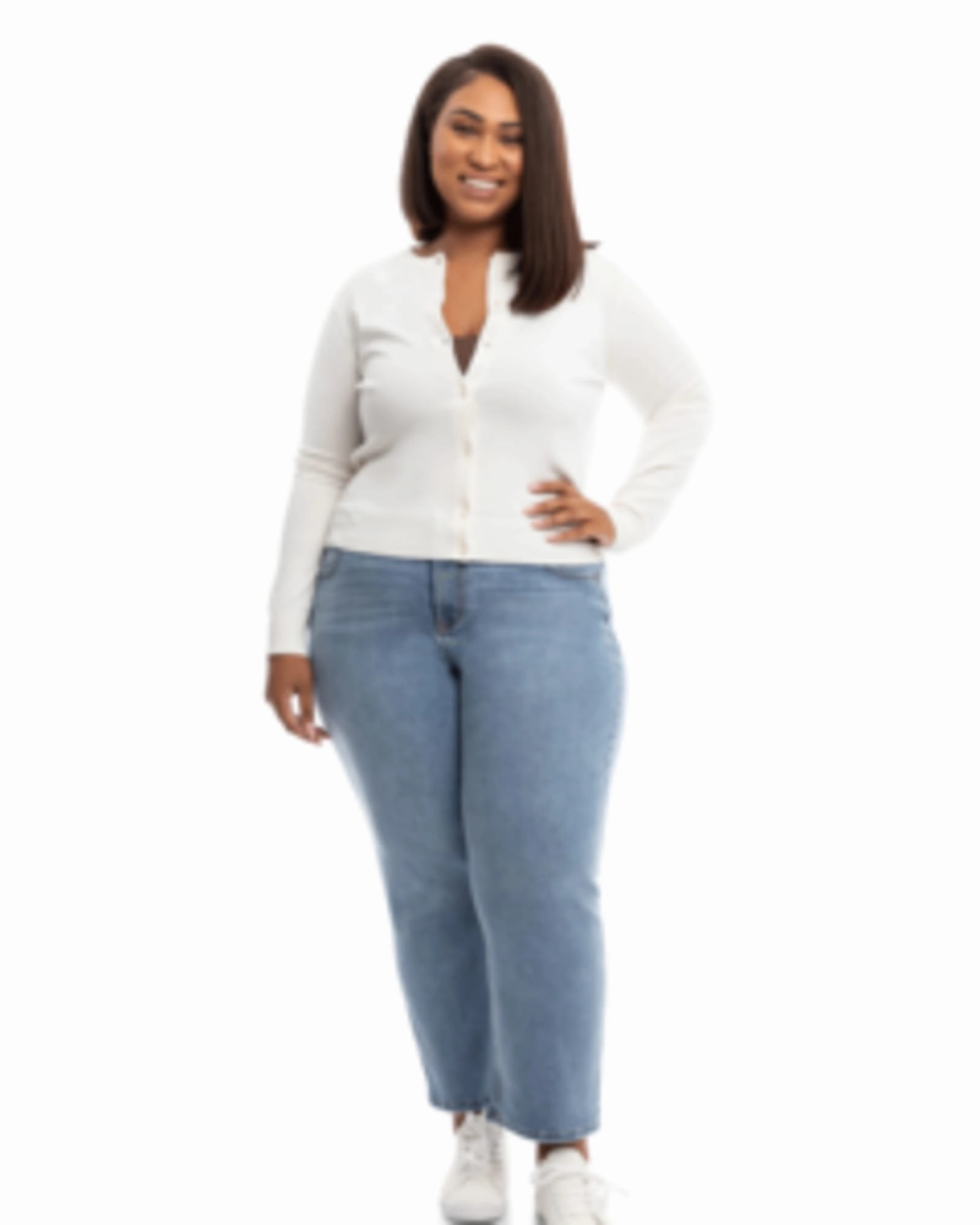 Anti Fade Technology Casey Straight Jean | Analise