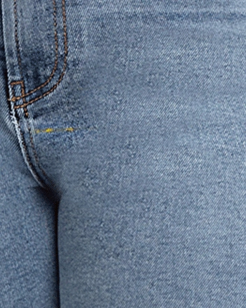 Athlete Fit Elegant Casey Straight Jean | Analise