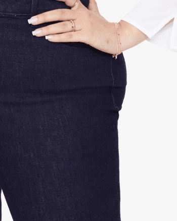 Earthy Streetwear Fan Nature Lover Sheri Slim Leg Jean | Rinse