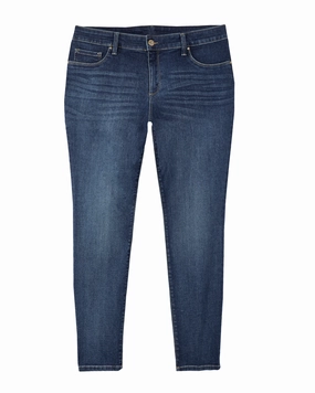 Strong Stitch Chase Super Skinny Jean | Medium Wash