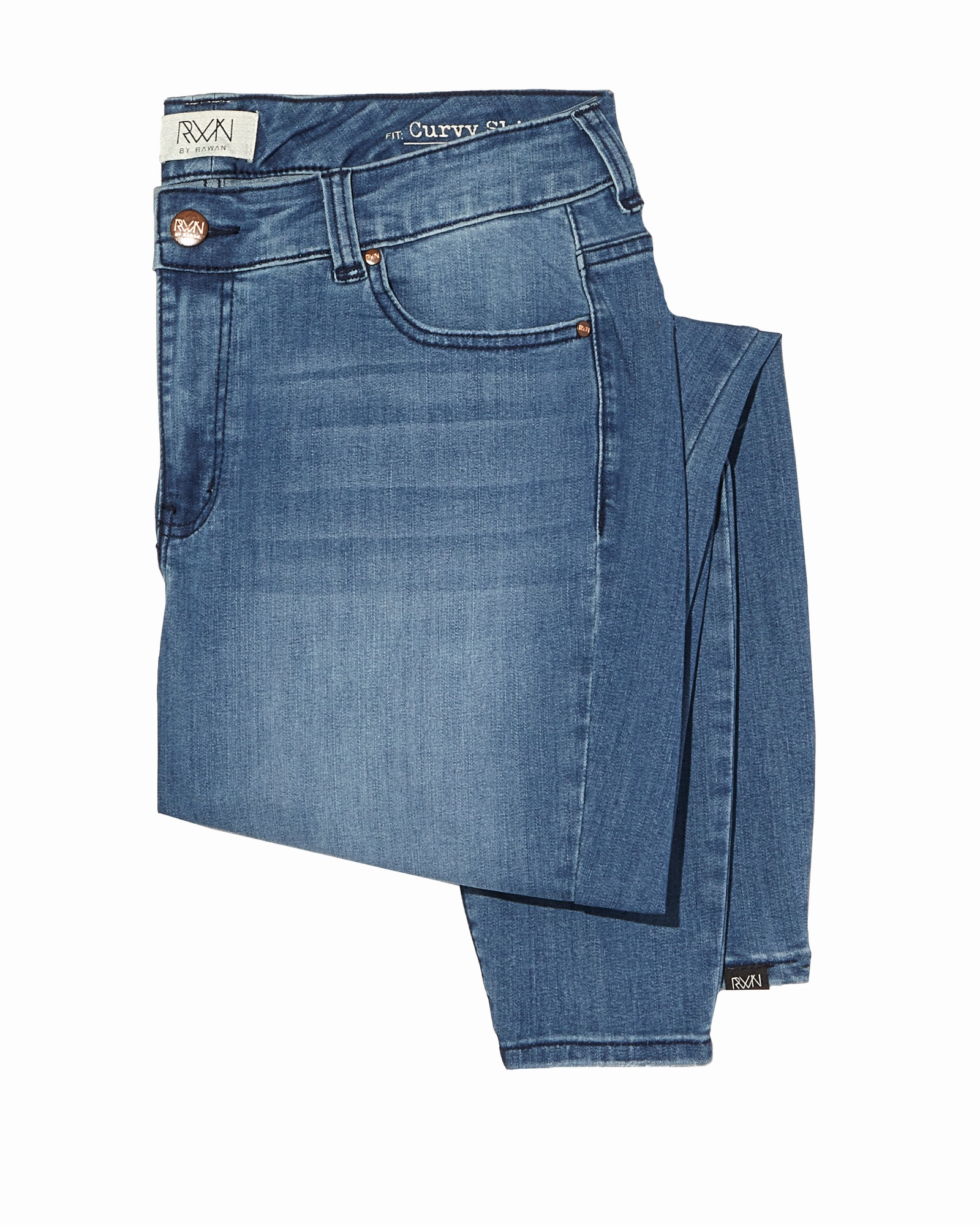 Chatham High Rise Destructed Ankle Skinny | Medium Wash Breathable fabric technology Elegant Party Look Winter Warmth