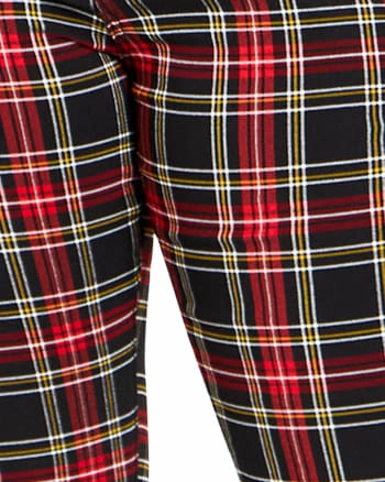 Check Harley Jean | Check Minimalist Adult Fashion