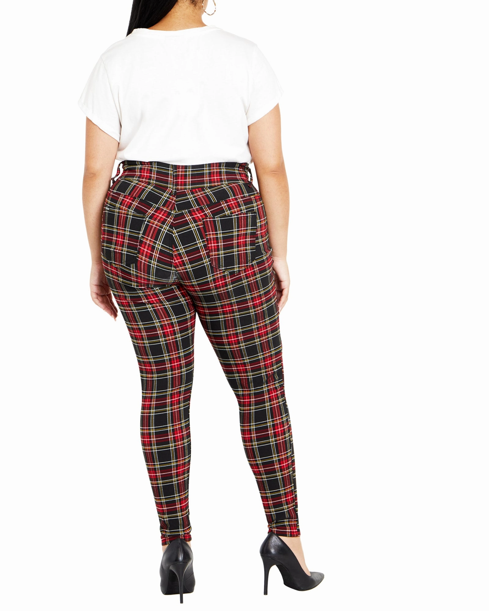 Check Harley Jean | Check Year Rounder