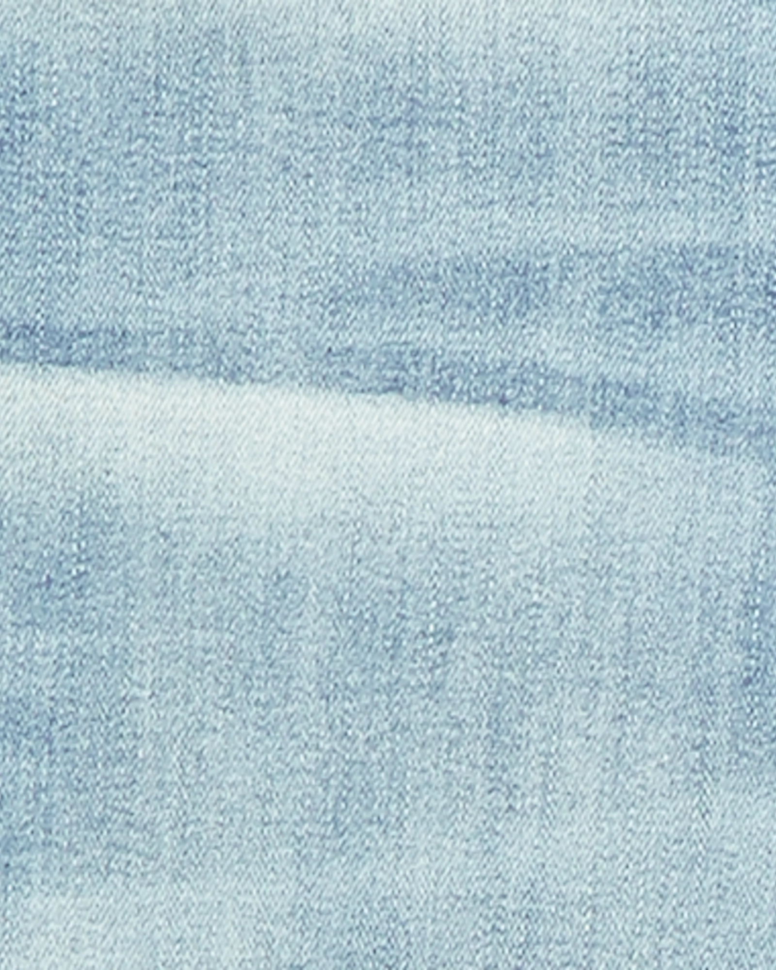 Wythe Mid Rise Cuffed Boyfriend Jean with Destruction | Light Wash Minimal Aesthetic