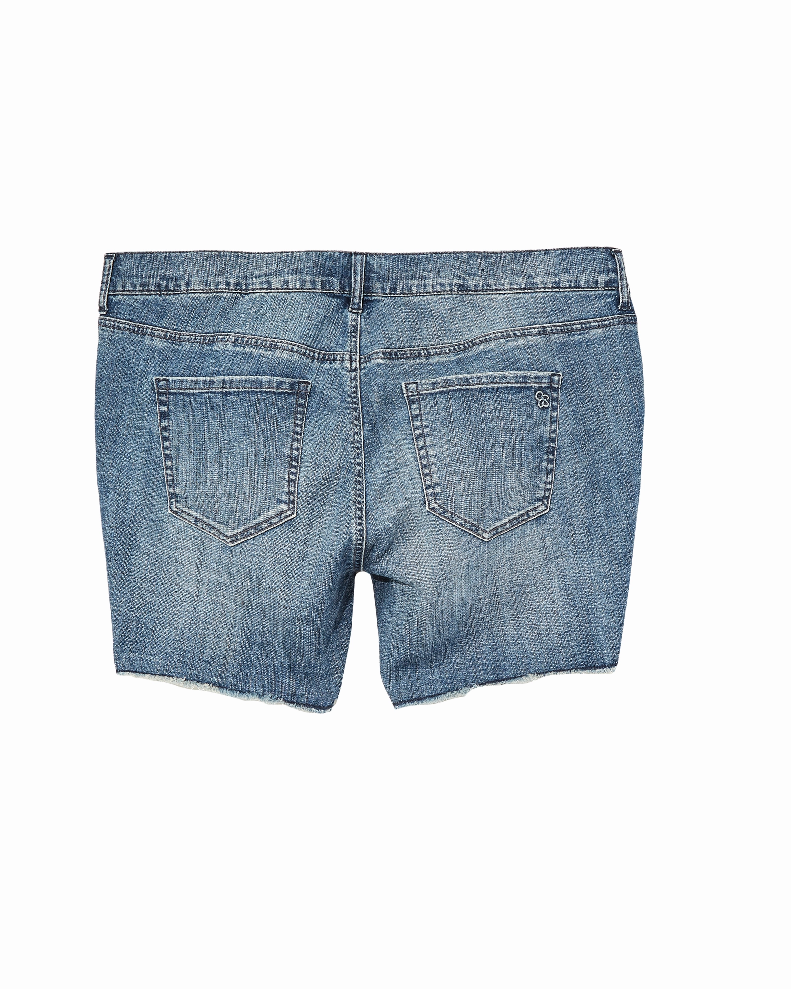 Allen Midi Short | Medium Wash Slim Family Style Daily Wear Year Round