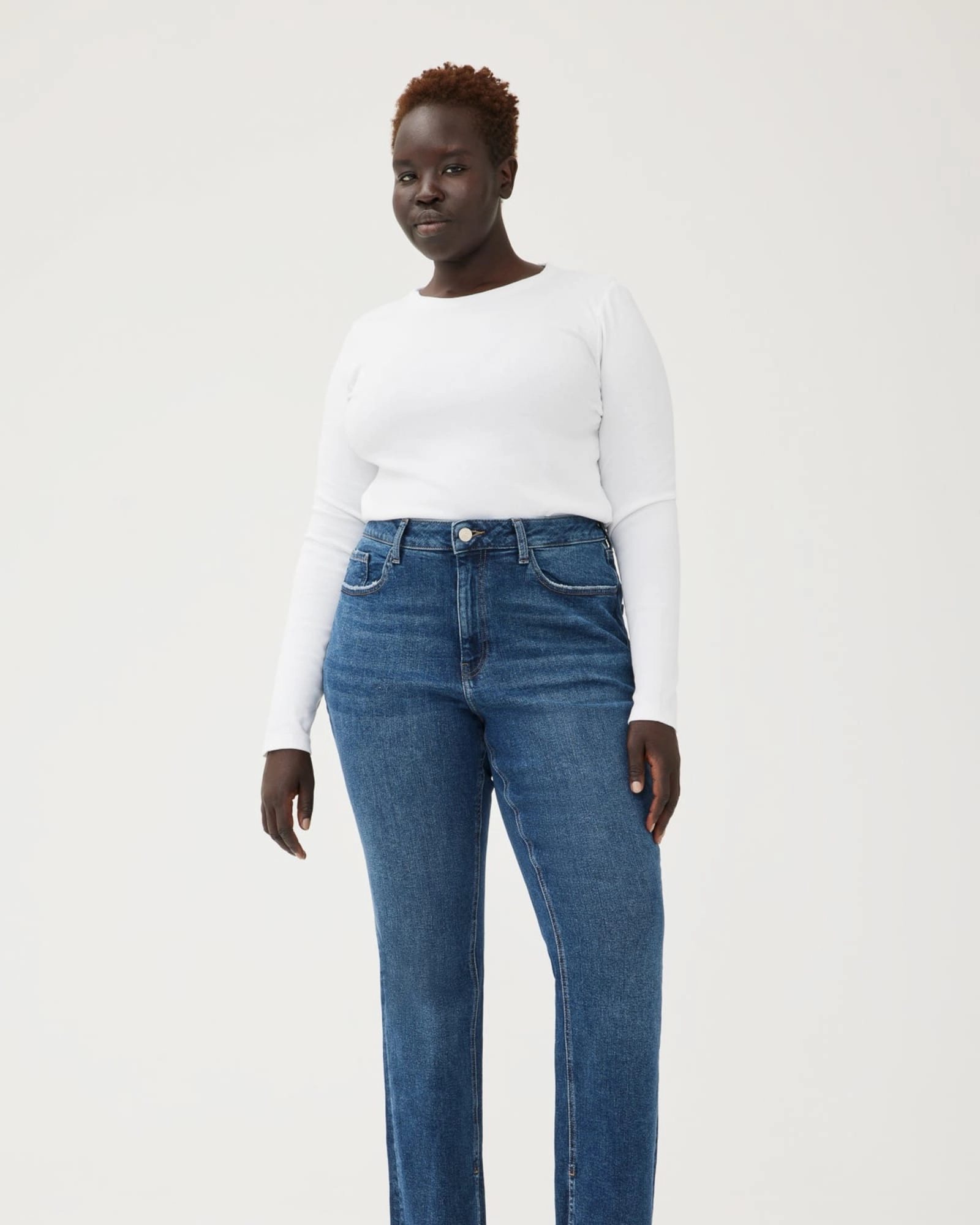 Perfect Fit MAB PLUS - SLIM STRAIGHT | SKYLARK | SKYLARK