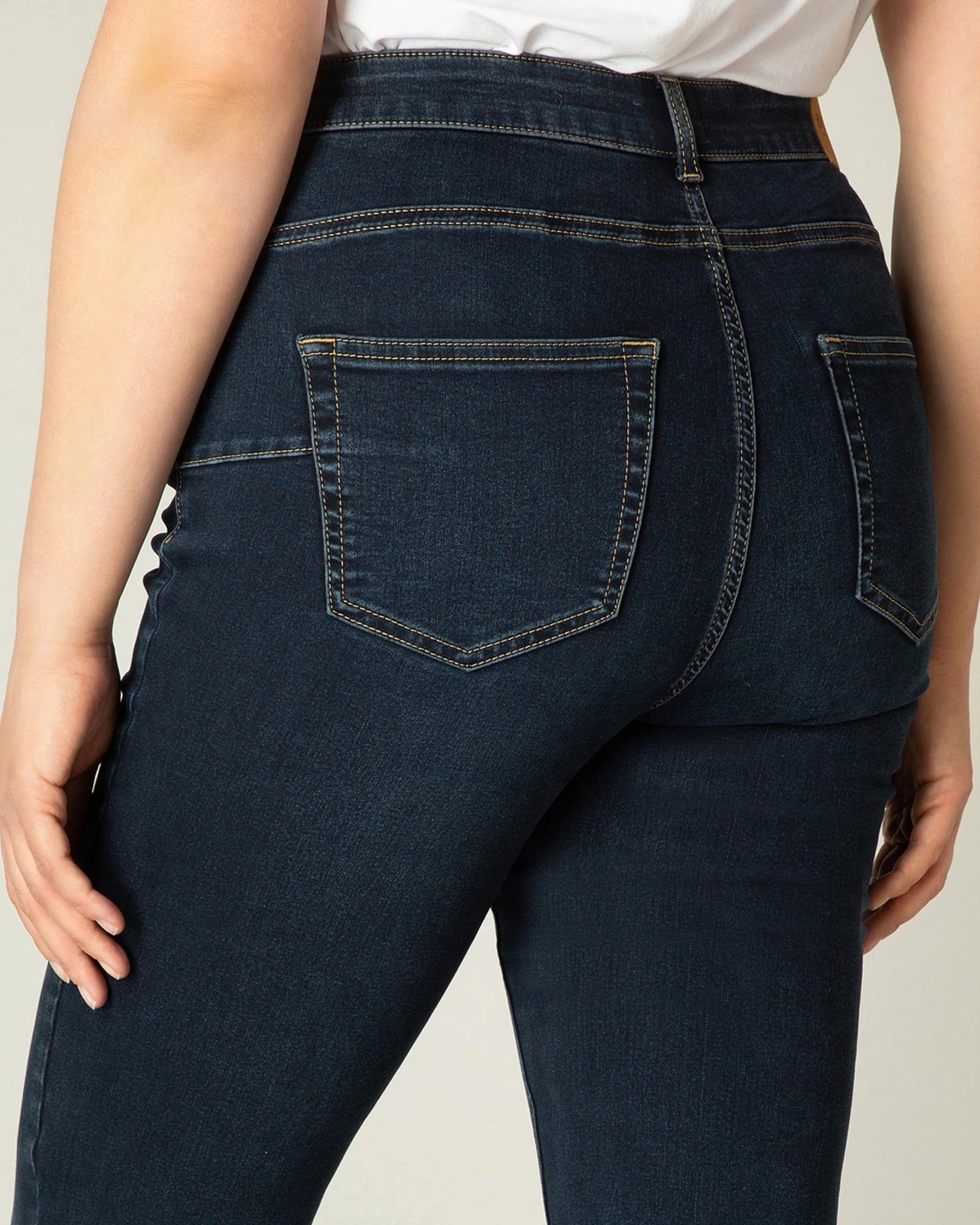 Weather Friendly Joya | Denim Blue