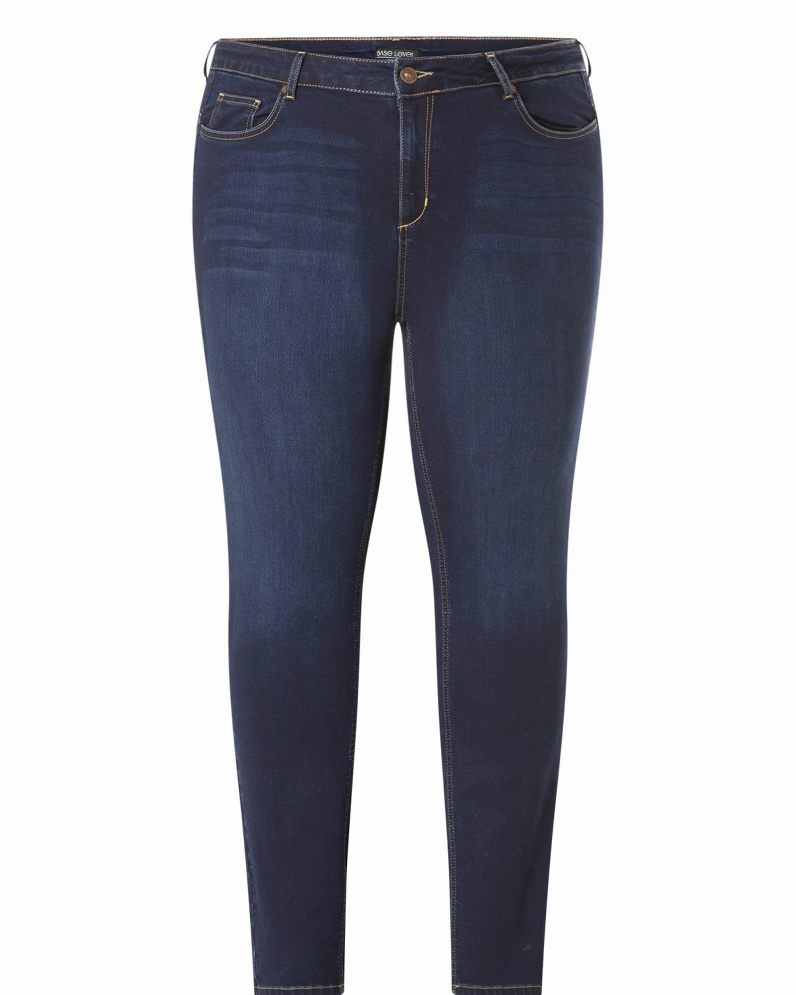 Joya | Denim Blue Lightweight Morning Stroll Premium Elegant