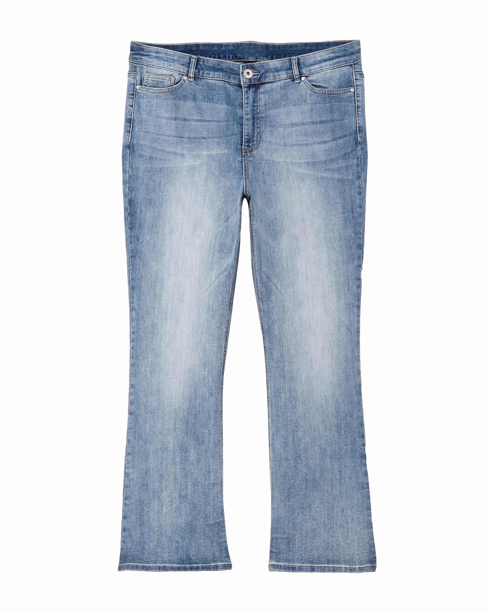 Cloverly Bootcut w/ Pocket Detail | Light Wash Urban Explorer Trend Setter Core Item