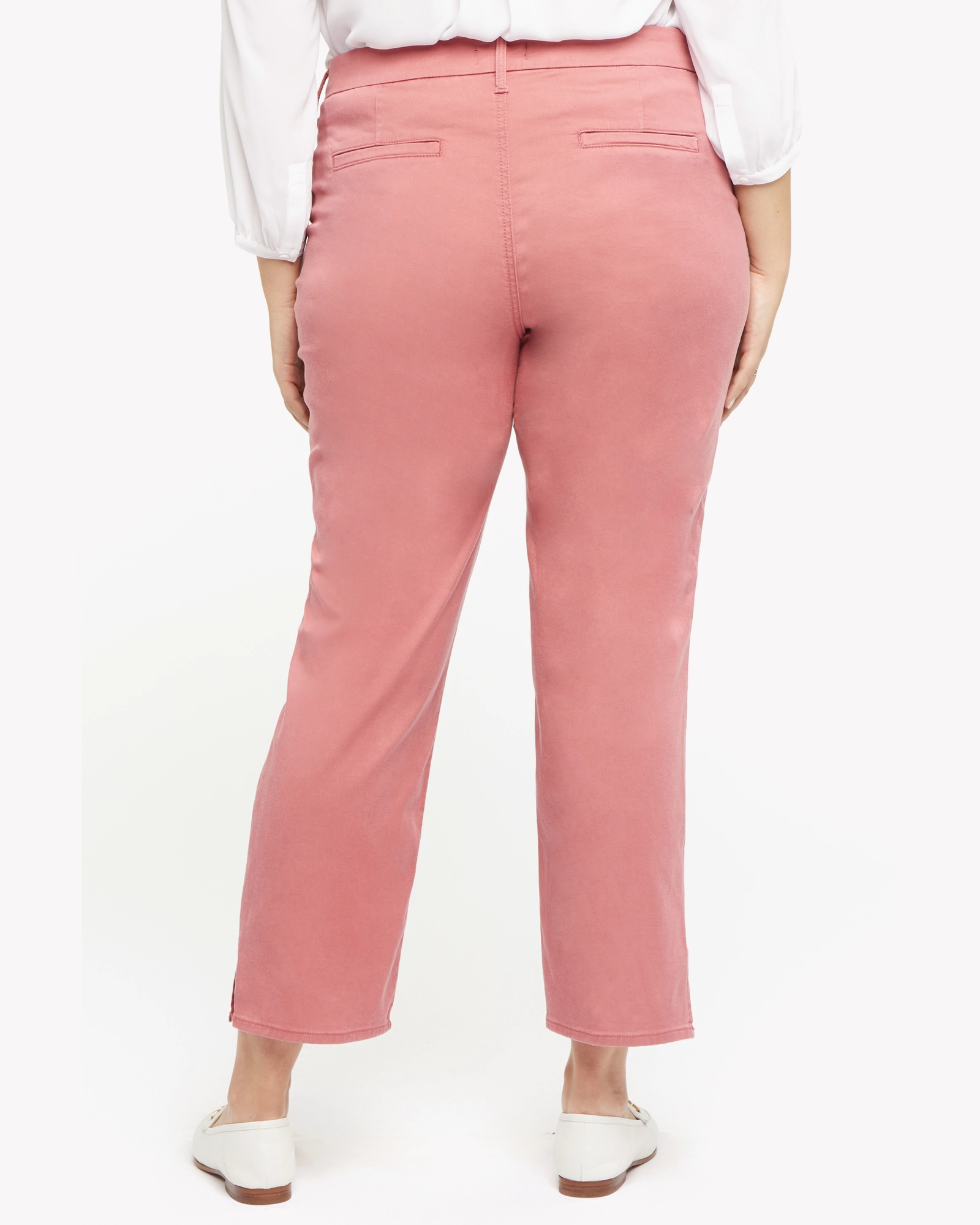Festival Outfit Affordable Sunny Vibes Relaxed Ankle Trouser | Slaterose