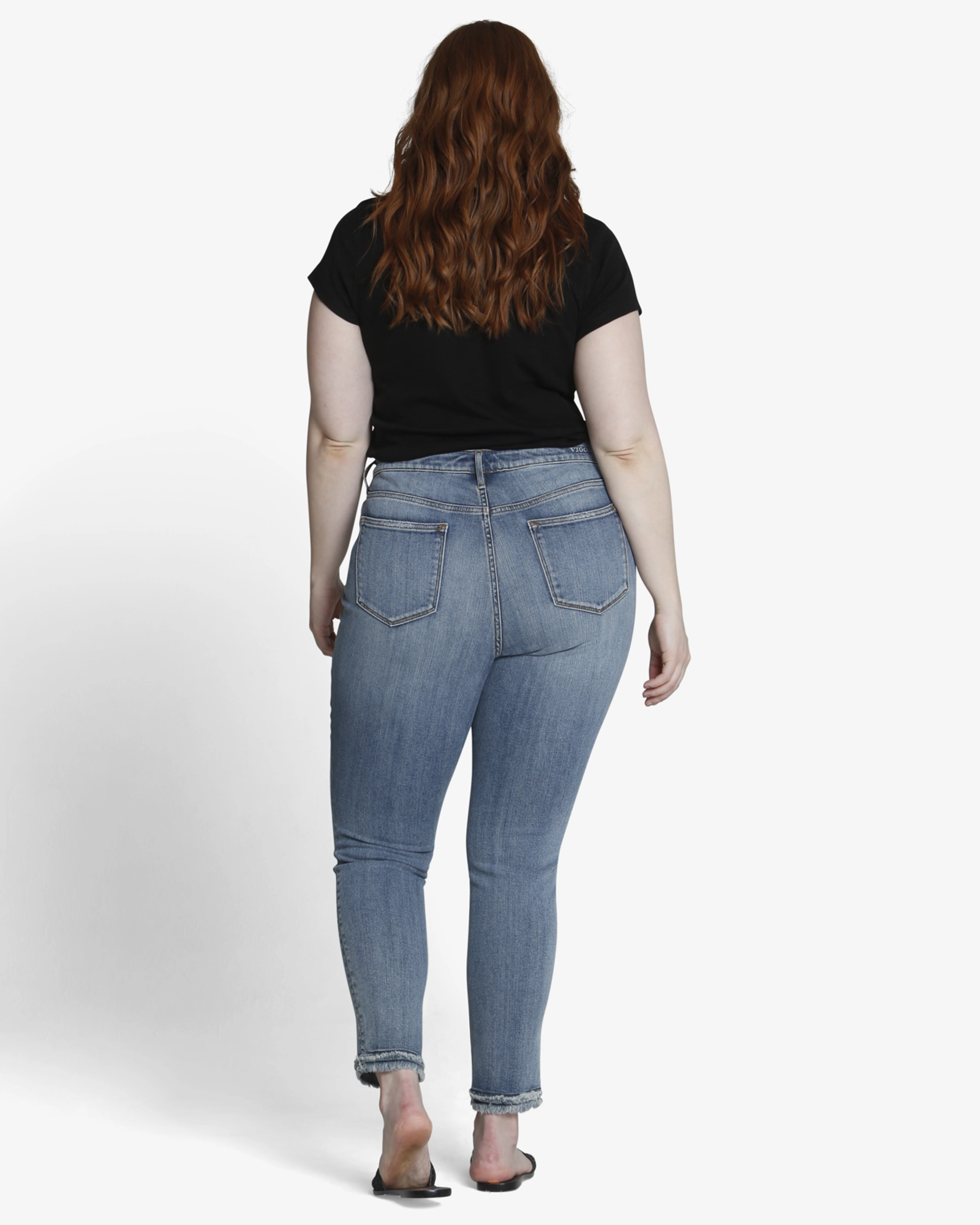 Professional Wear Urban Explorer Elegant Formal Ivanna Skinny Jean | Medium Wash