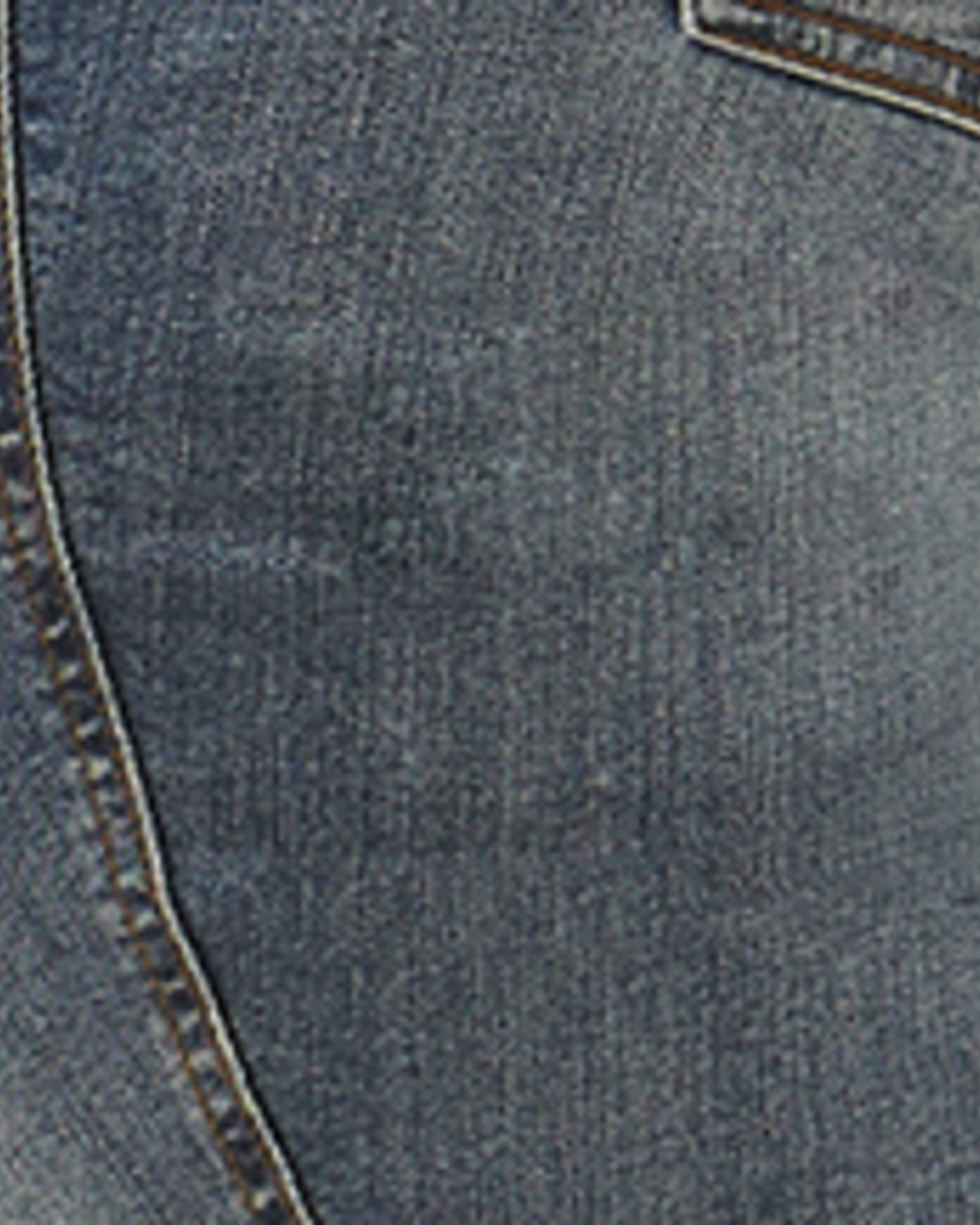 Sporty Comfort Connie Ripped High Rise Denim Capri | Medium Wash