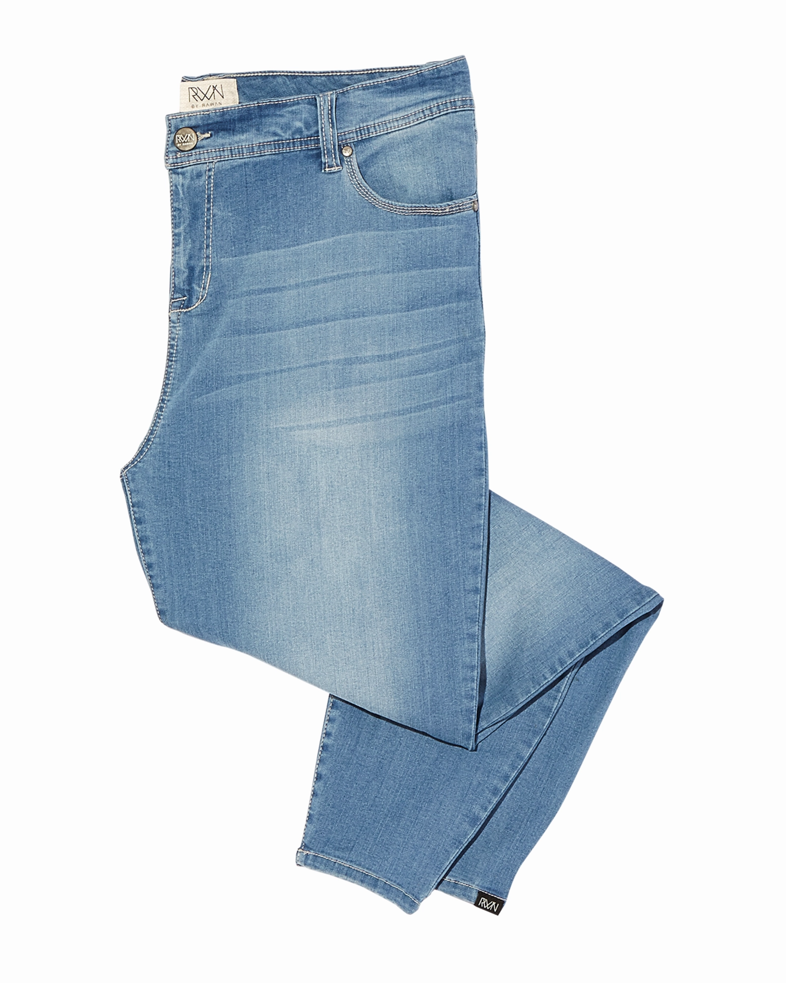 Warren Ankle Skinny Jean | Light Wash Smart Casual Spring Mood Formal