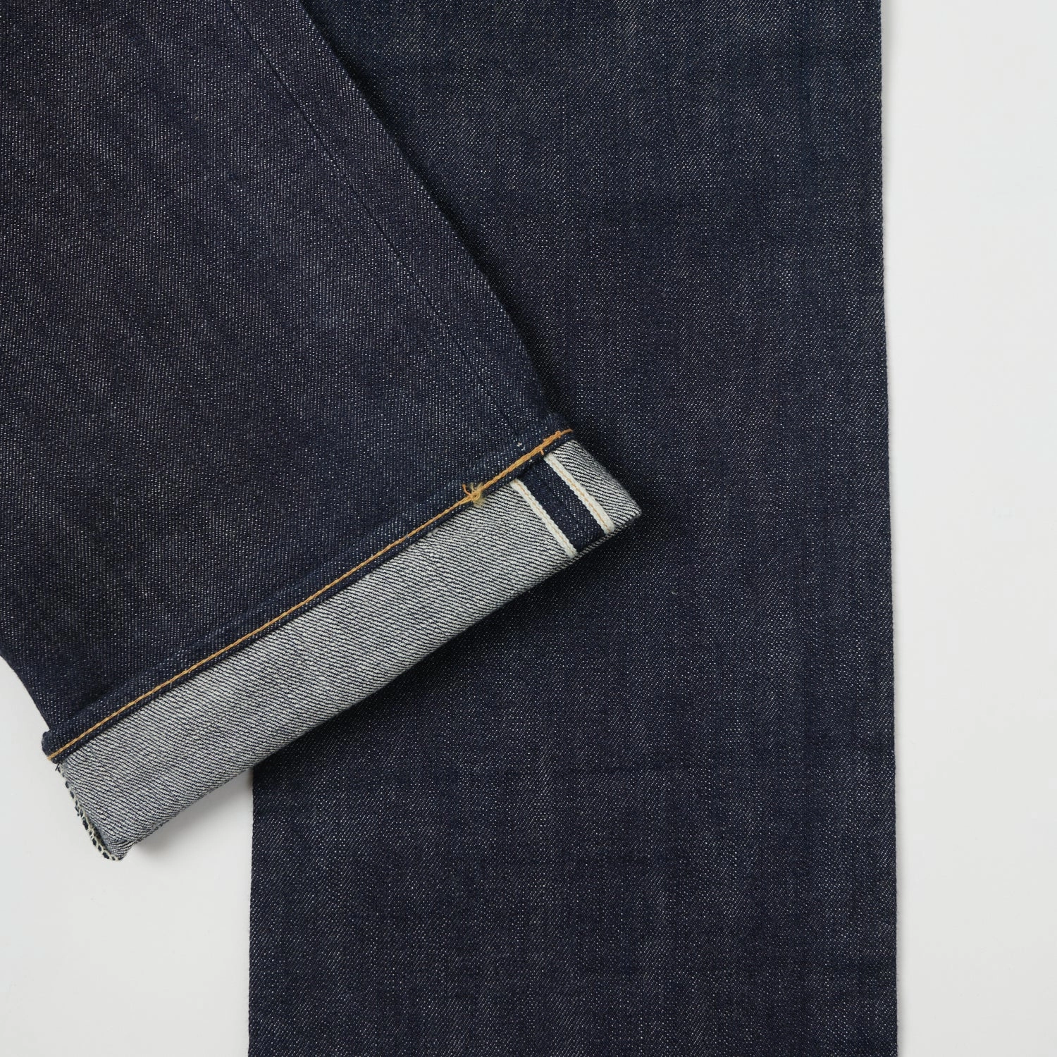 Warehouse & Co 1001 13.75oz Loose Straight Jean - Raw Low Impact Processing Daily Essentials
