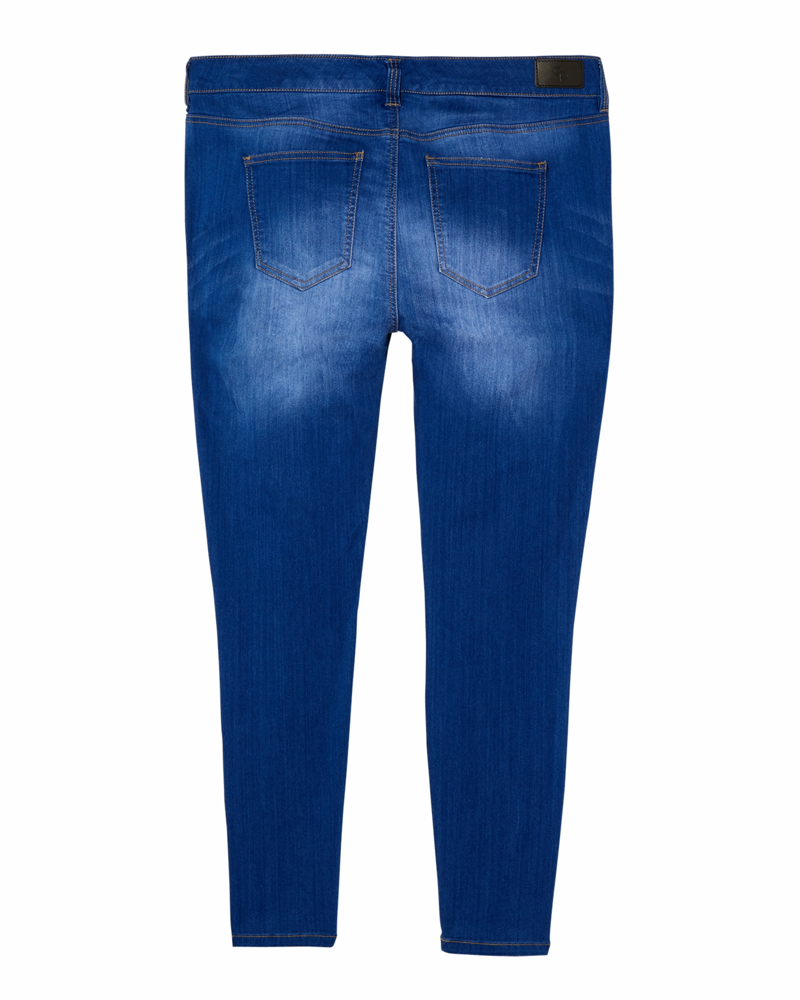 Festival Outfit Minimalist Style Regan Skinny Jean | Medium Wash