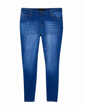 Nature Lover Outdoor Adventure Autumn Days Regan Skinny Jean | Medium Wash