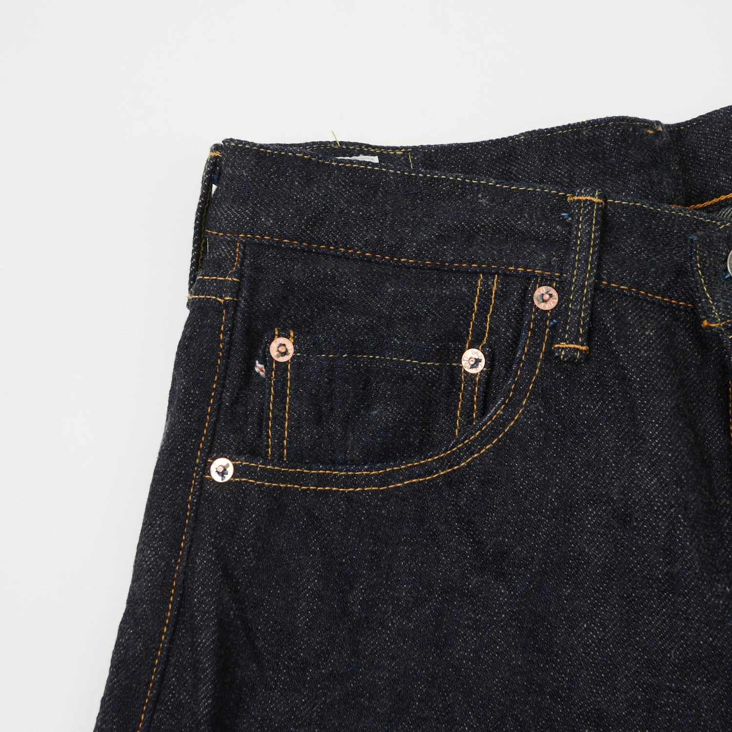 Neat And Easy ONI Denim 622 20th Anniversary Blue Cast Regular Tapered Jean - One Wash