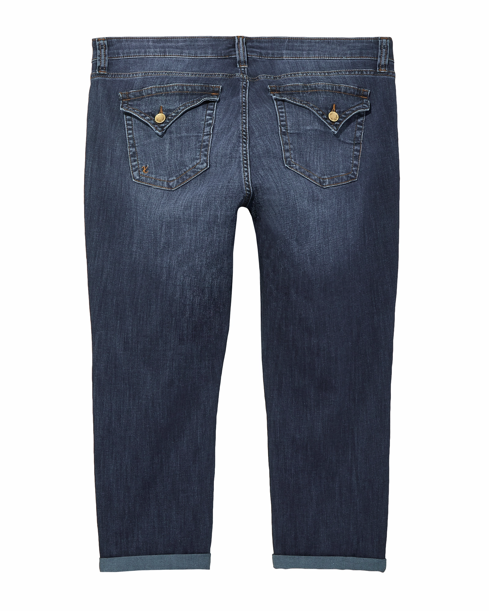 Traveler Gear Nature Lover Night Out Urban Look Grant Skinny Cropped Boyfriend | Dark Wash