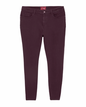Casual Days Kingsland Skinny Jean | Purple