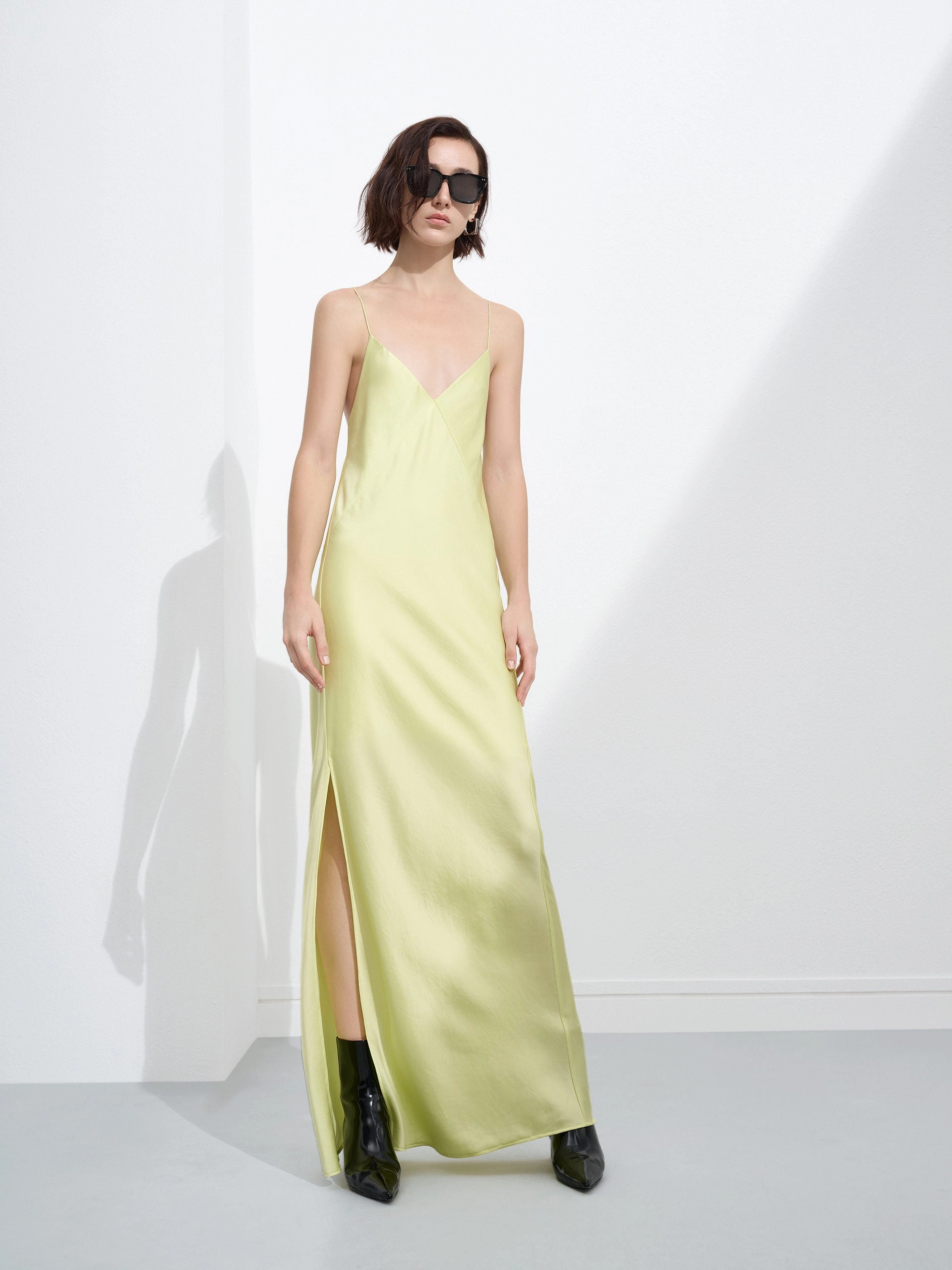 Travel piece Soft Appearance Adjustable Cami Dress