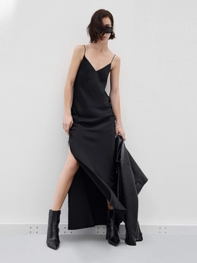 Comfy Fit Adjustable Cami Dress