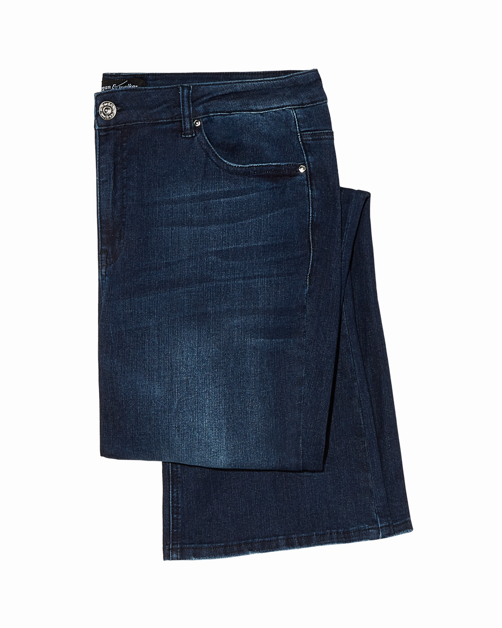 Basic Style Streetwear Fan Evening Stroll Elegant Cortlandt Bootcut Jean | Medium Wash