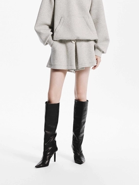 Chill Style Cotton Blend Drawstring Shorts