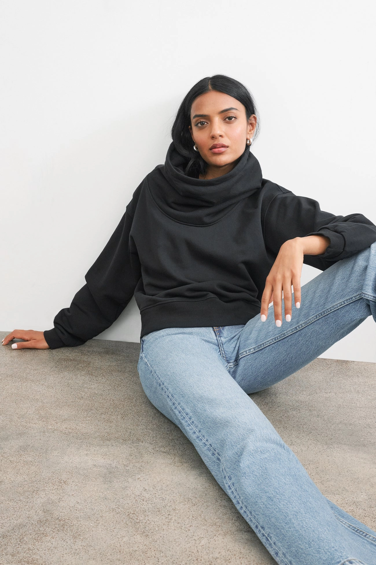 Abingdon Sweatshirt Soft Layer