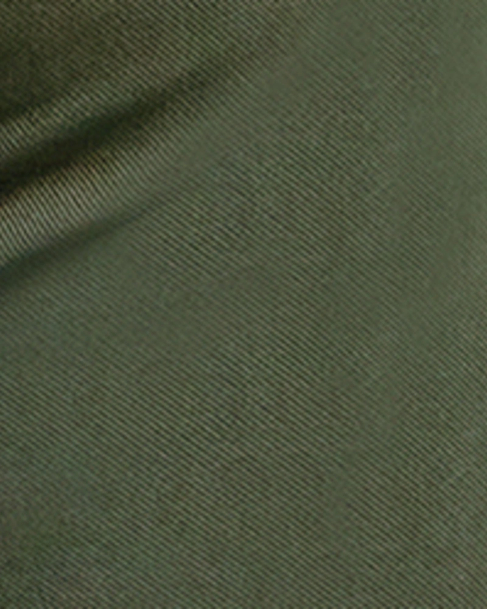 Neutral Autumn Days Multi Season Piece Cora Stretch Denim Jogger | Olive Green