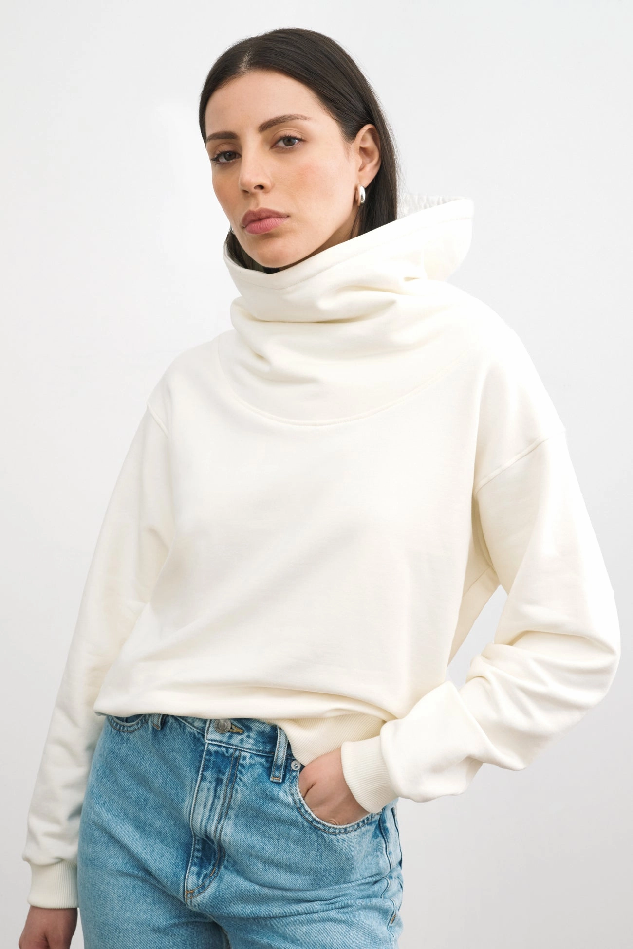 Abingdon Sweatshirt All-day Comfort