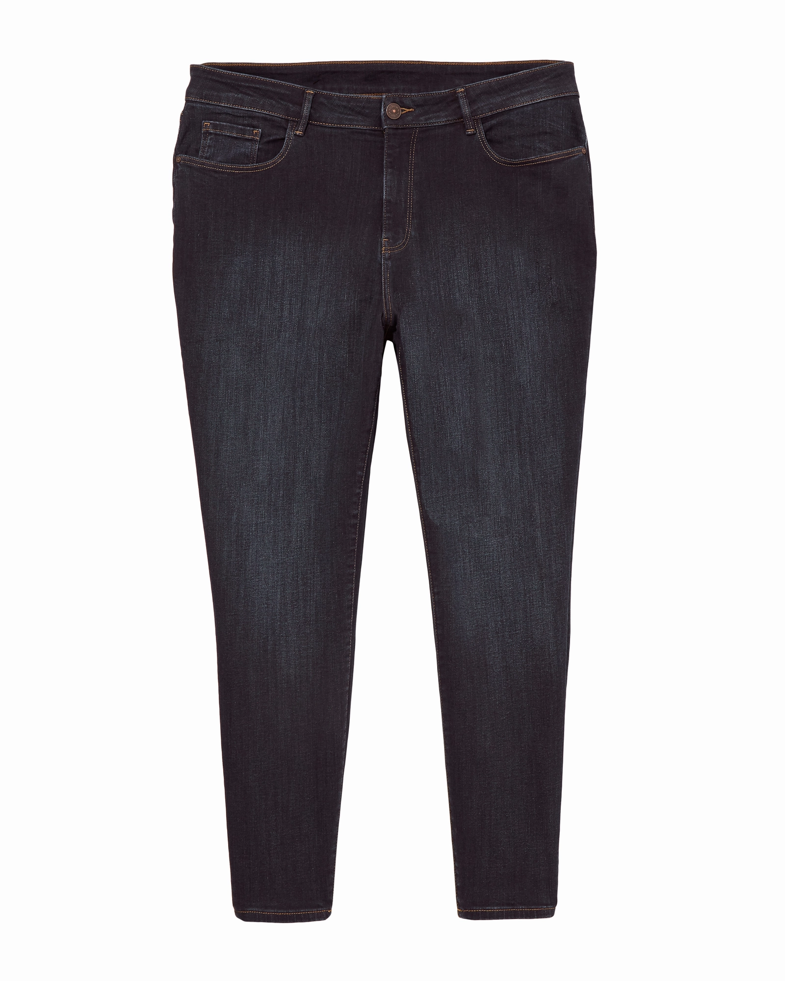 Hylan Skinny Jean | Dark Wash Breathable Classic Wear Eco Friendly