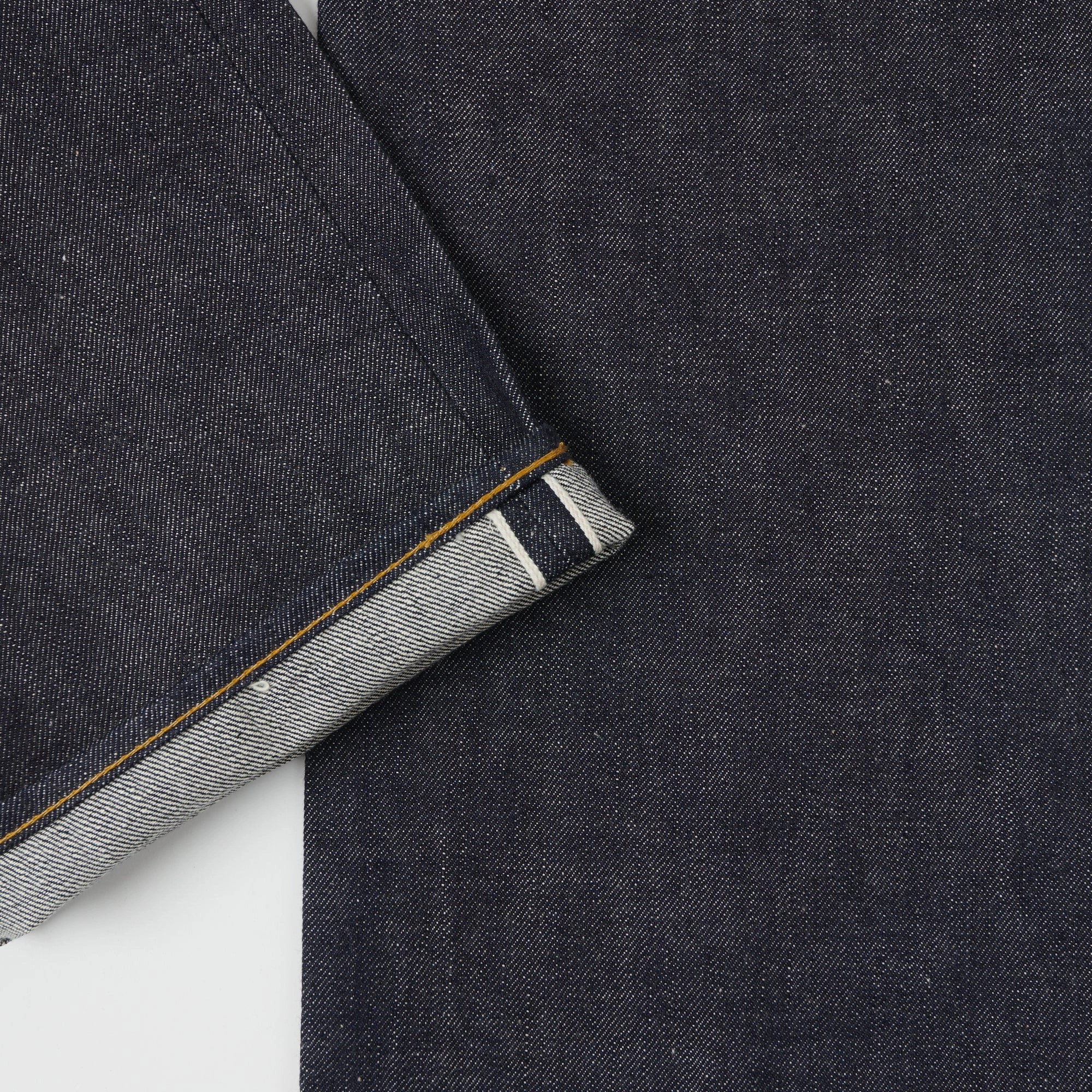 Travel Ready Full Count 1102 'Choice' 13.7oz Regular Straight Jean - Raw