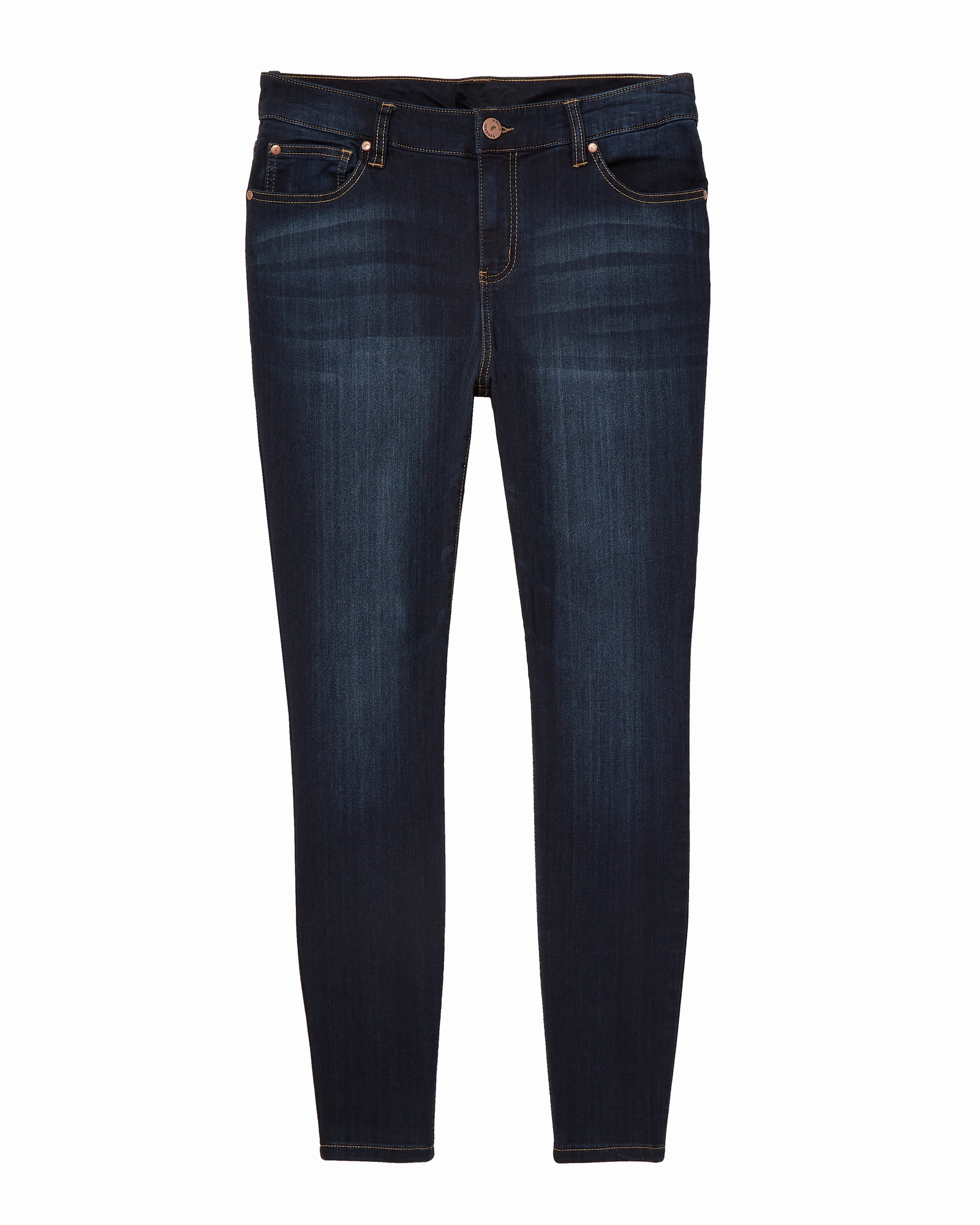 Urban Explorer Trend Setter Sophisticated Look Lera Skinny Jean | Dark Wash