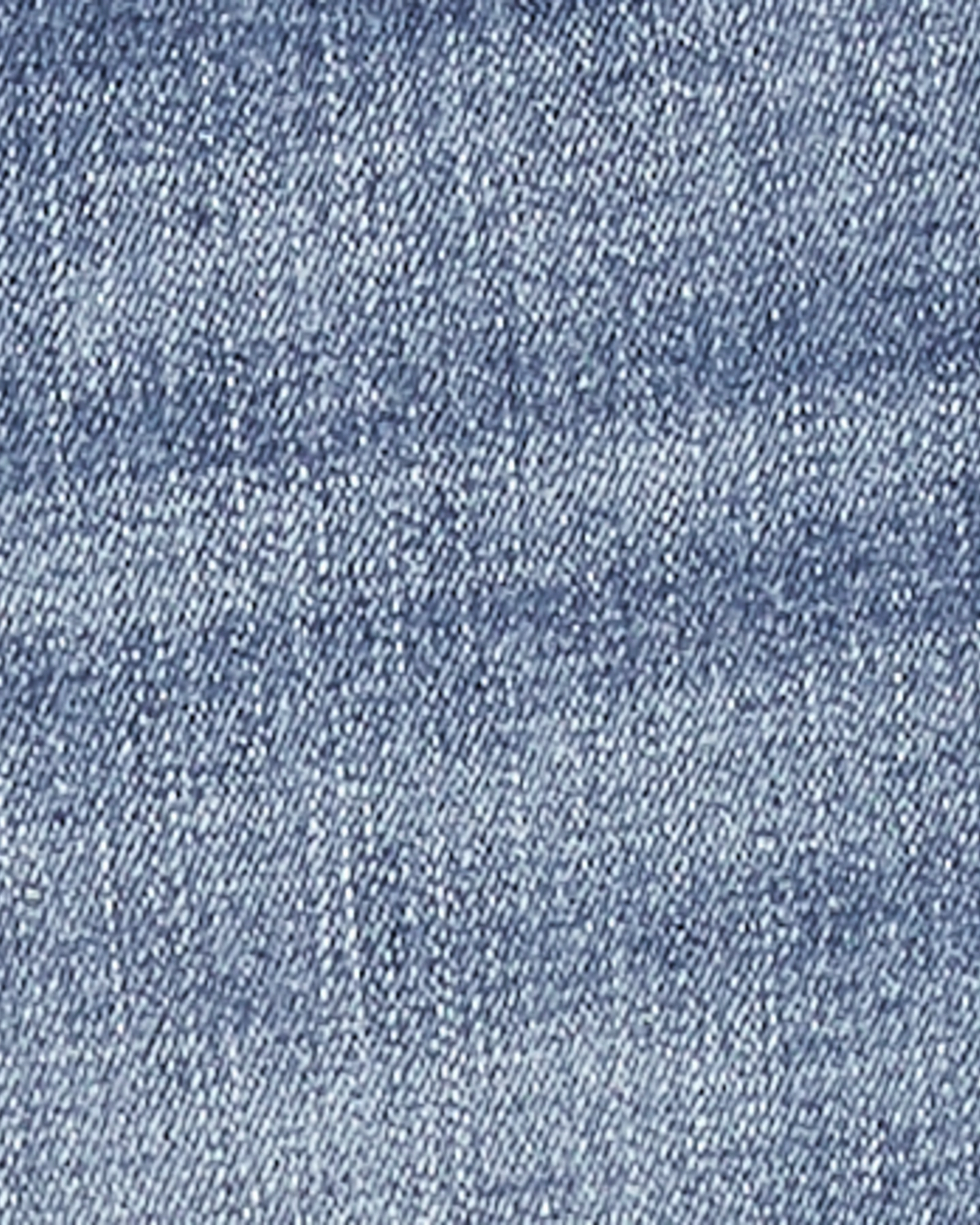 Lightweight Urban Explorer Delmar Destructed Boyfriend Shorts | Light Wash