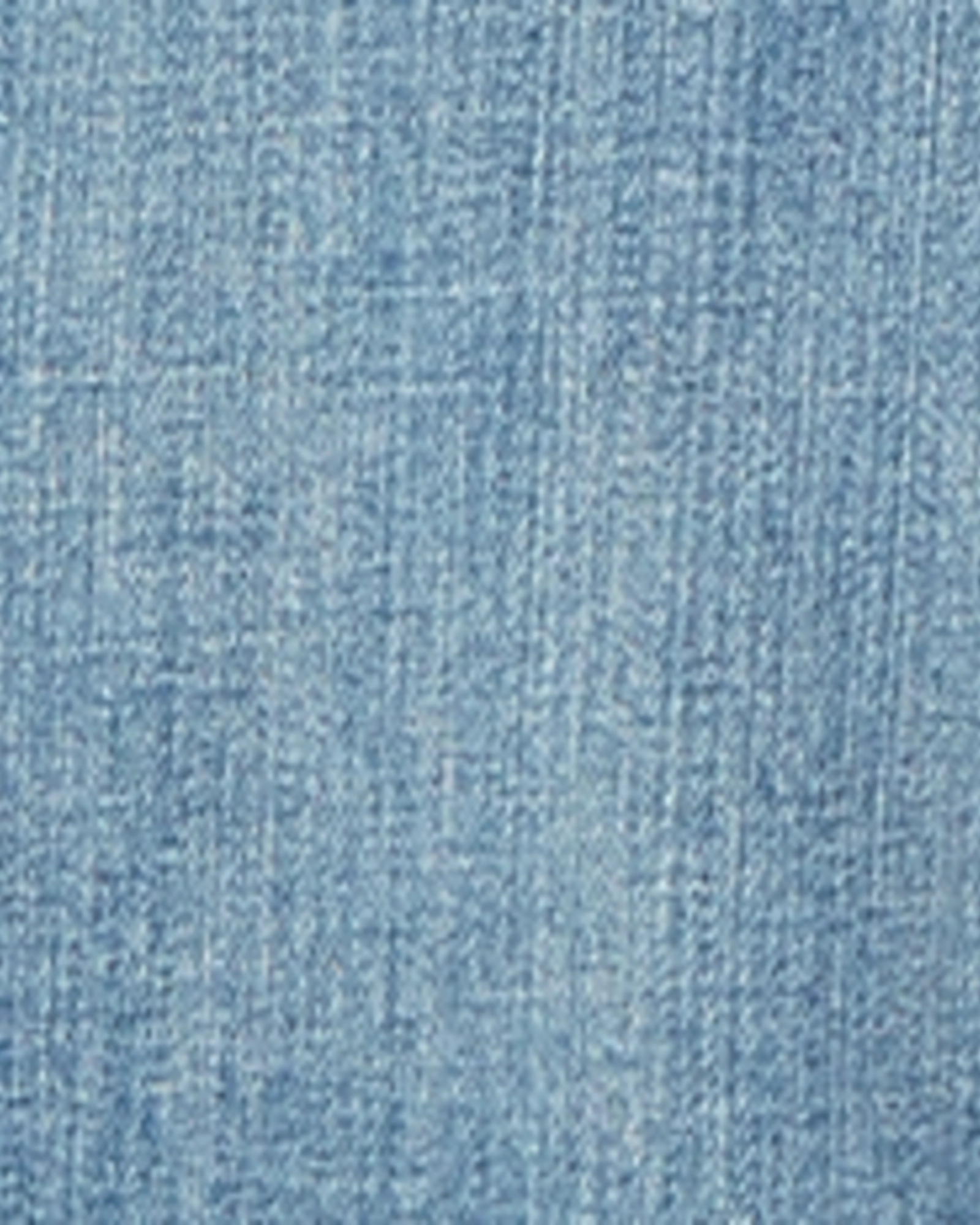 Denton Rolled Shorts with Stitching Details | Light Wash Unisex Outfit Versatile Waist Design