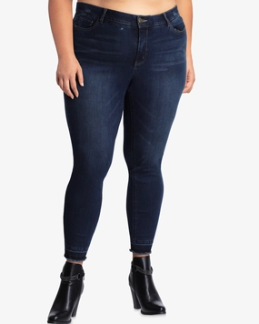 Fashion Focus Simple Fashion Payson Skinny Jean | Dark Wash