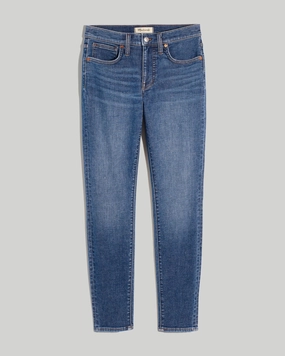 Diana Indigo Skinny Jeans | Heathfield Wash Trend Setter Trendy Premium