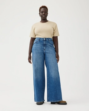 Low Impact Processing Weekend Warrior Elegant NCE PLUS - WIDE LEG | COTTA | COTTA