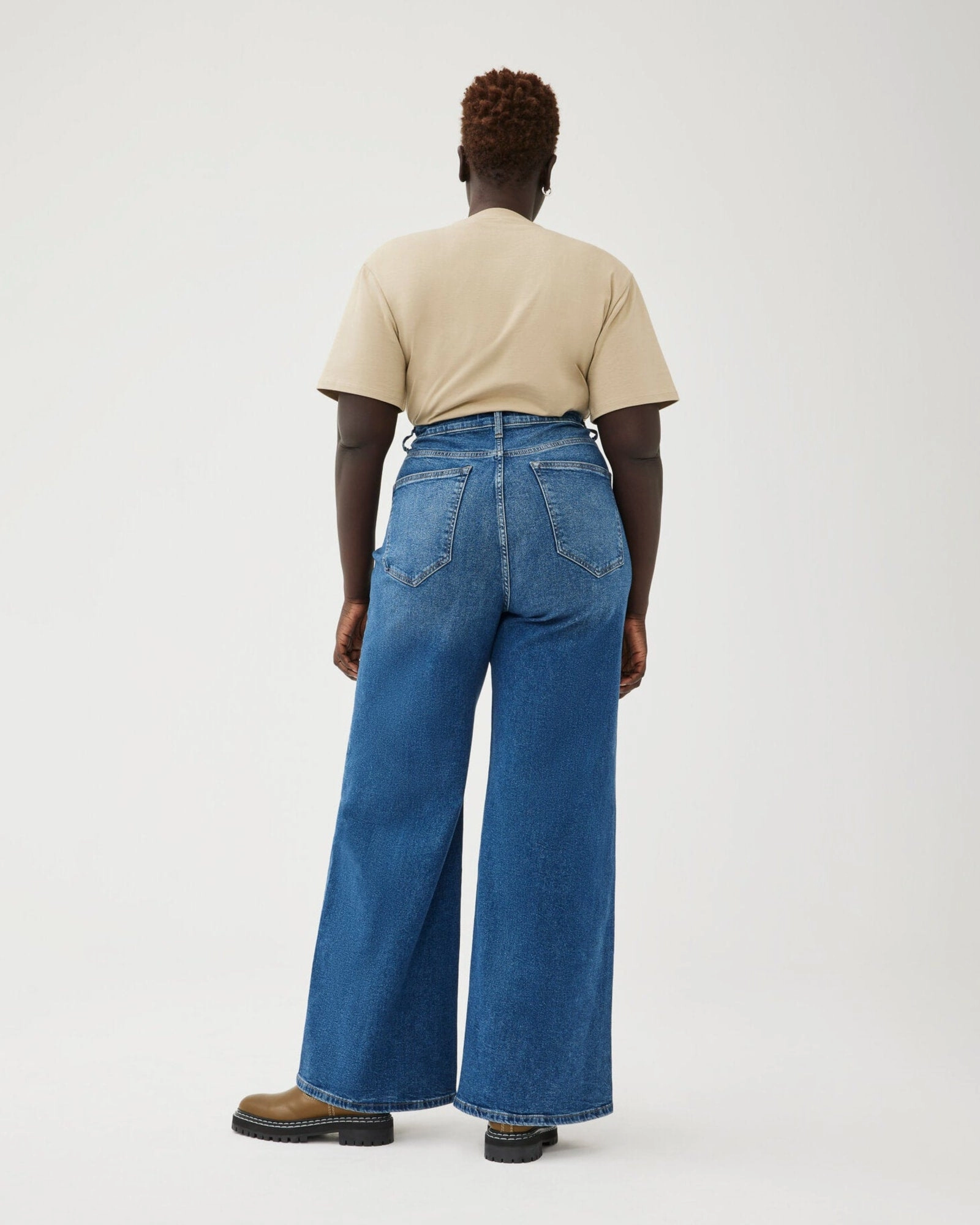 Work Ready Soft NCE PLUS - WIDE LEG | COTTA | COTTA