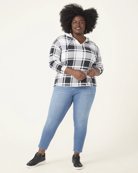 Perfect Fit Modern Spring Mood Gracelyn Ankle Skinny Jean | Light Wash