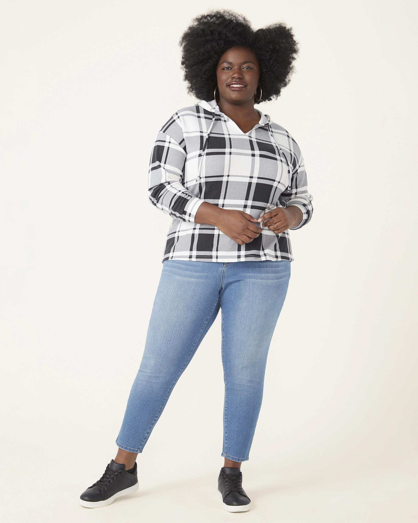 Perfect Fit Modern Spring Mood Gracelyn Ankle Skinny Jean | Light Wash