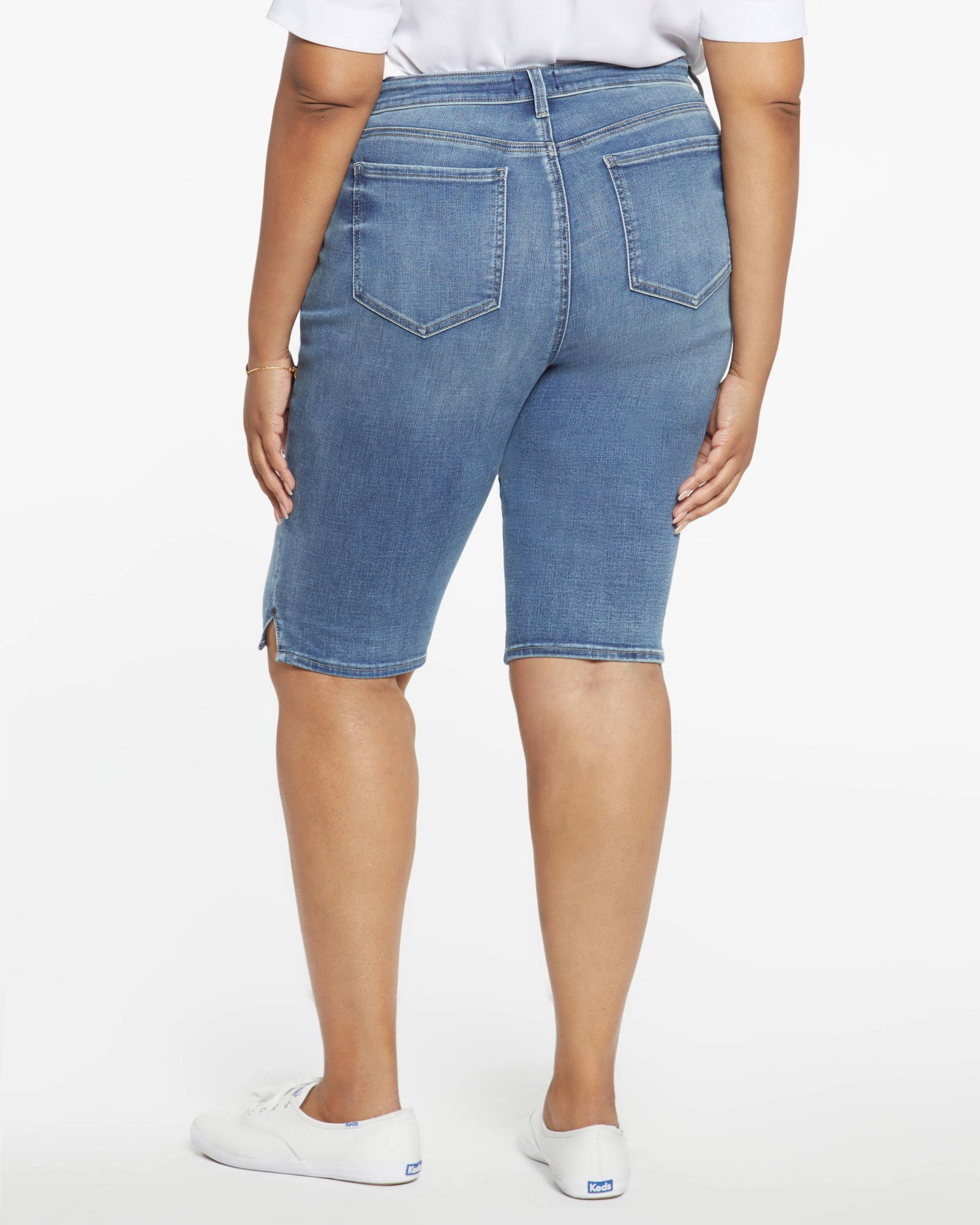 Fade Resistant Finish Sheila Bike Capri | Rockie