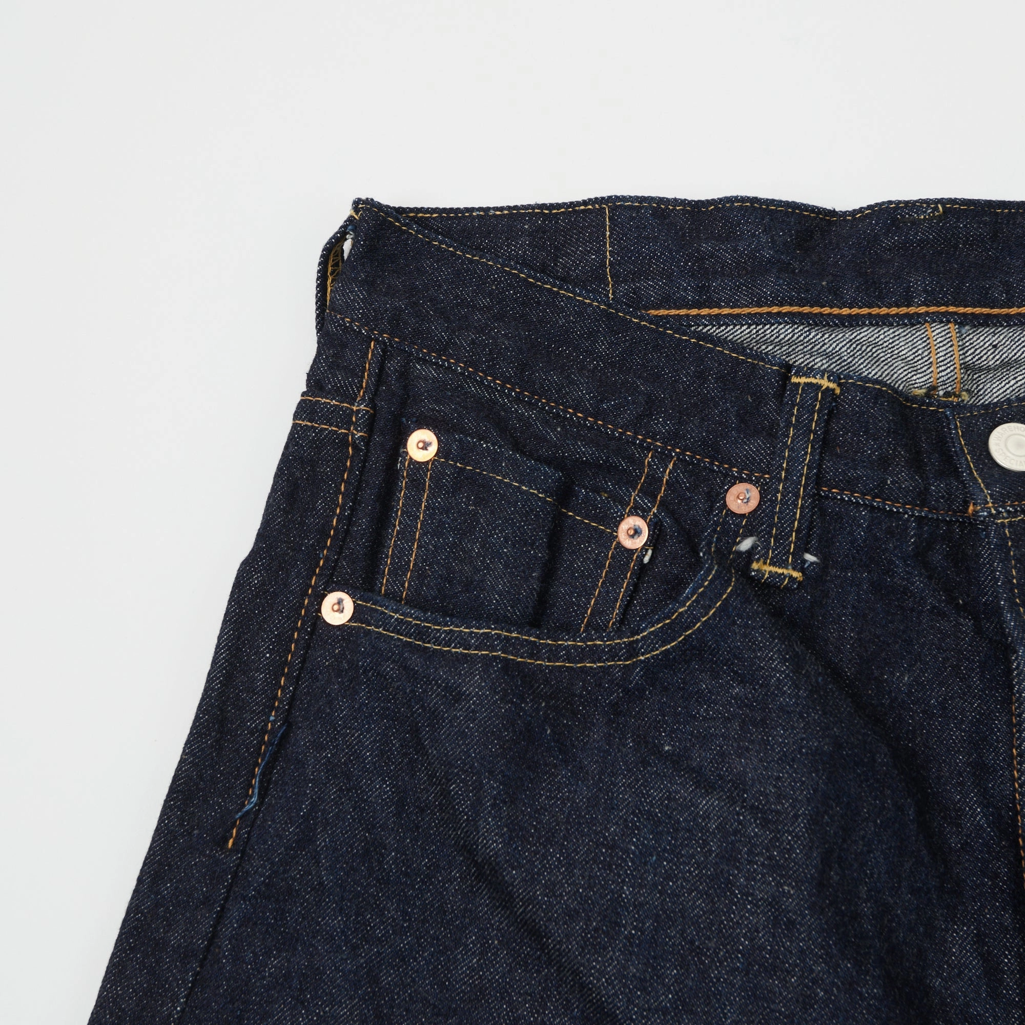 Warehouse & Co 800XX Regular Straight Jean - One Wash Daily Essential