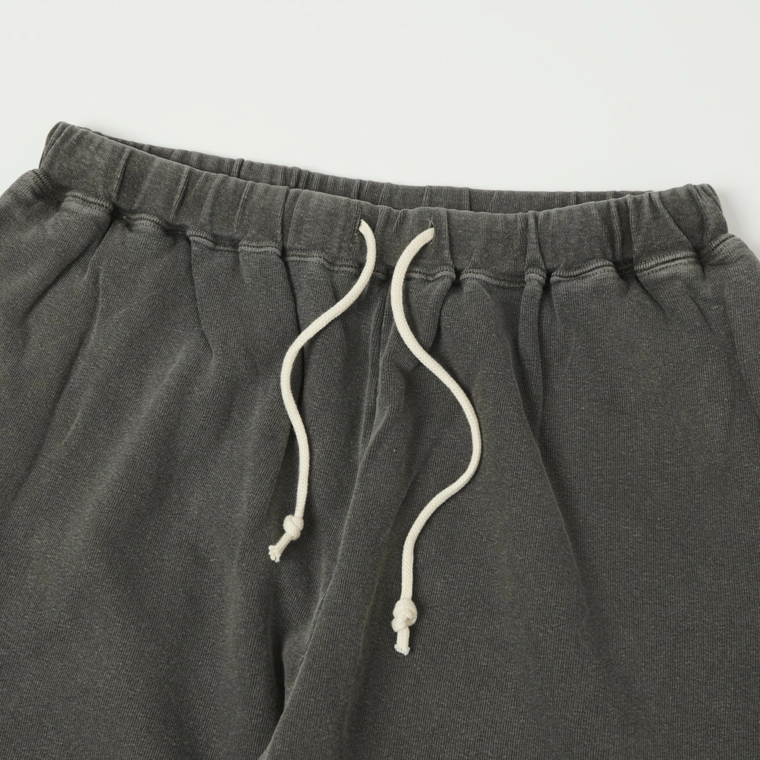 Outdoor Relax Dubbleworks Pigment Dyed Sweatshorts - Sumikuro