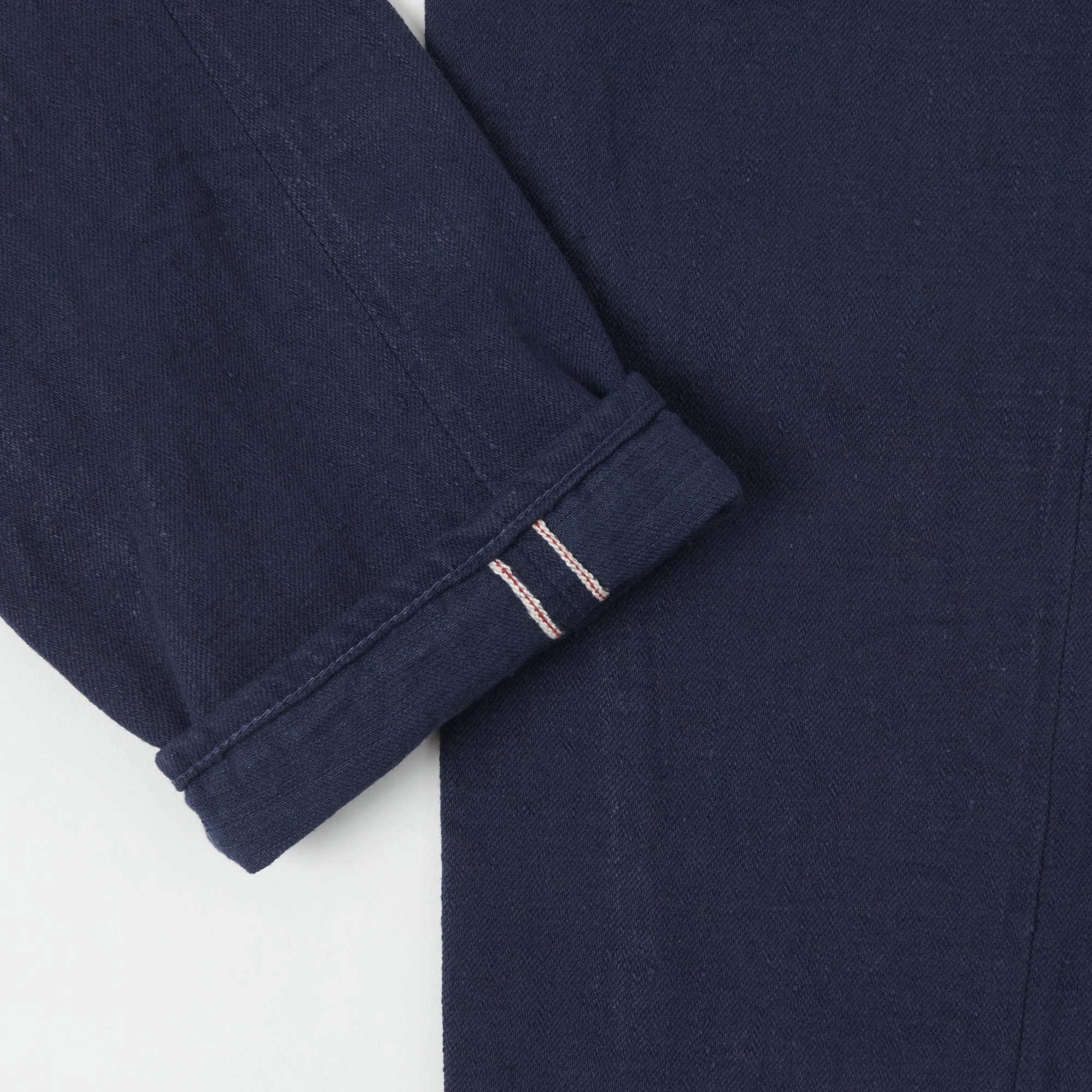 Quick Outfit Festival Outfit Urban Explorer ONI Denim 612-NVNV 'Warp and Weft' 12oz Regular Tapered Jean - Navy One Wash