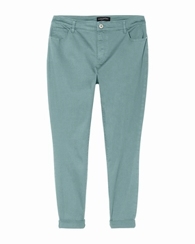 Waldorf Ankle Jean | Azure Blue Outdoor Casual