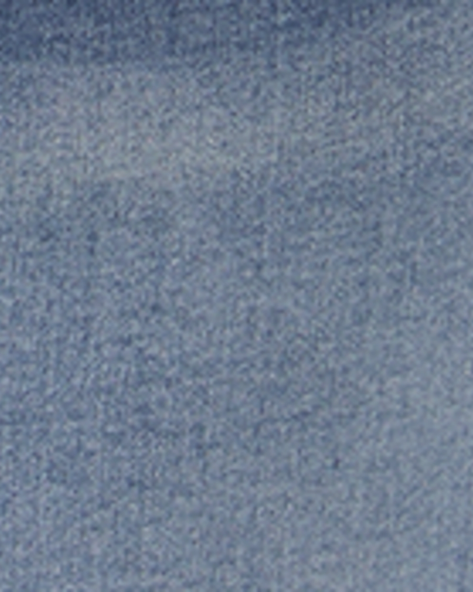 Relaxed Aesthetic Kimmer Frayed Hem Denim Short | Dark Wash