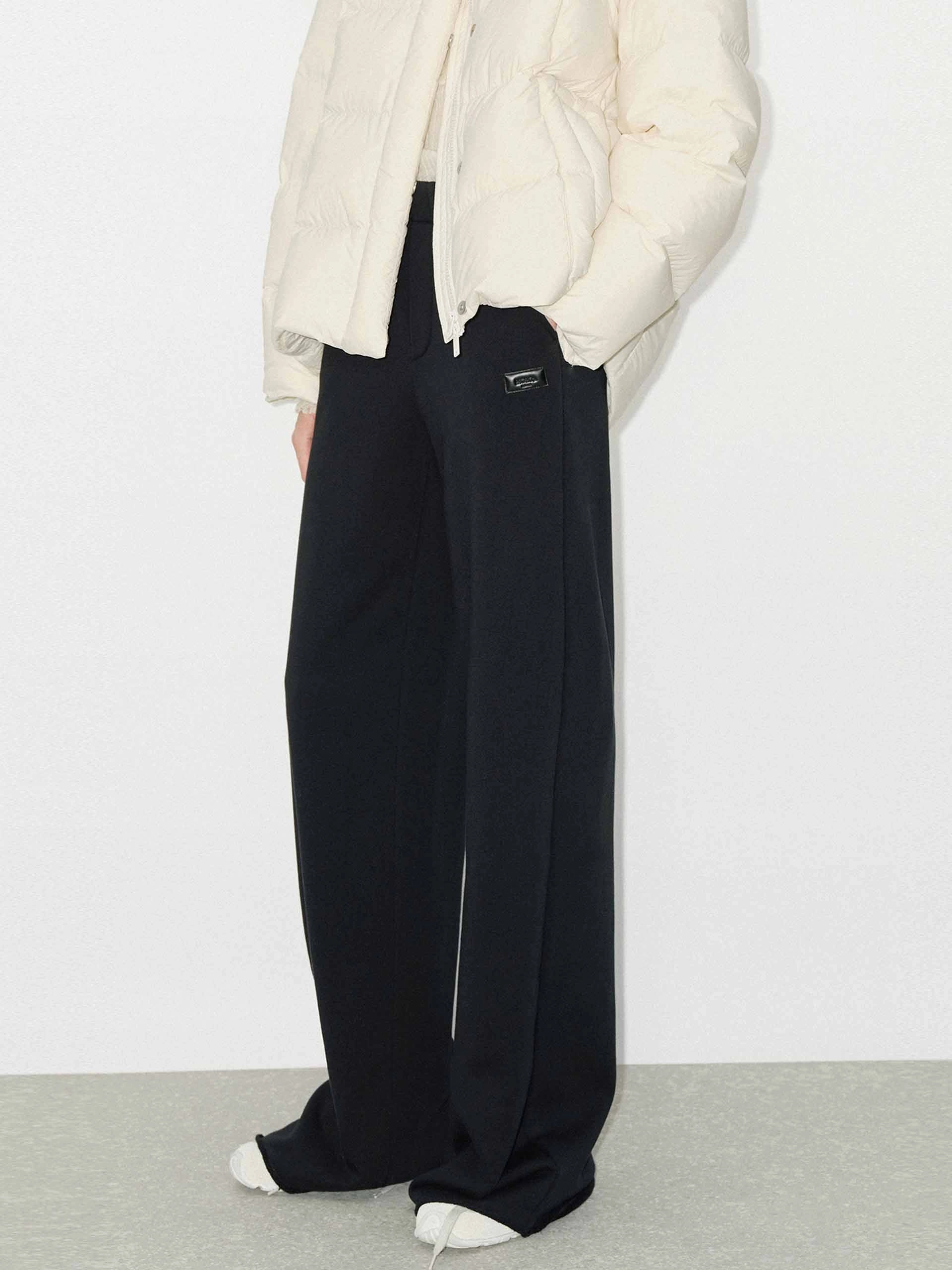 Elasticated Waist Cotton Pants Flexible Movement Ready For Action